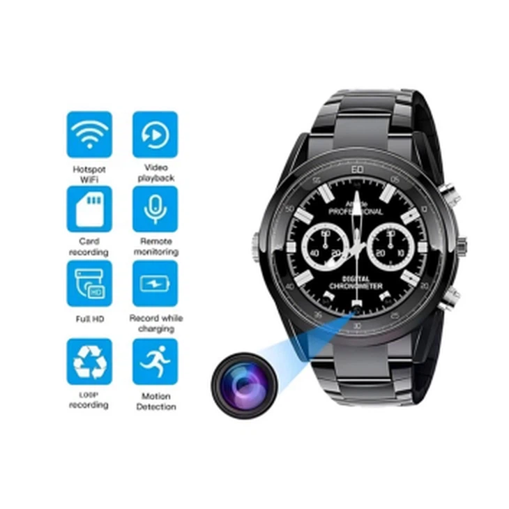 Wifi Spy Watch Camera Wifi Spy Watch Camera