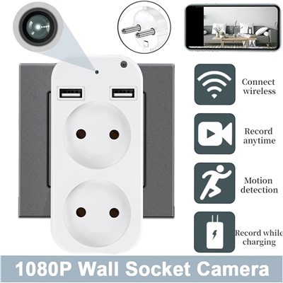 Φορτιστής τοίχου USB WiFi 4K